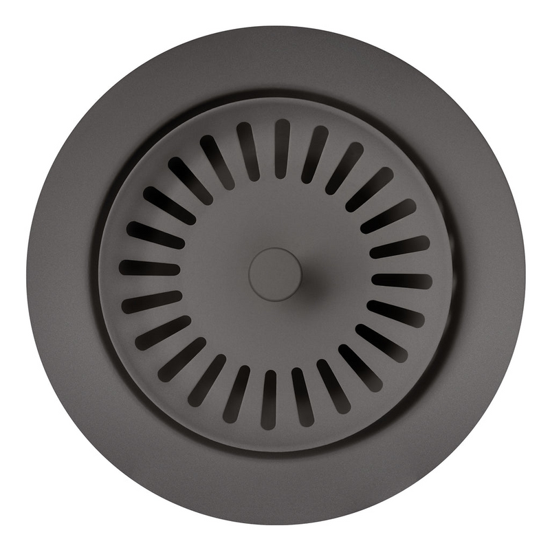 BLANCO COLOUR WASTE FLANGE-METAL-CINDER