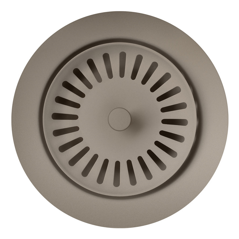 BLANCO COLOUR WASTE FLANGE-METAL-TRUFFLE