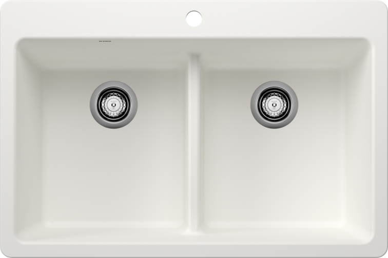 BLANCO LIVEN 33 2.0 LD WHITE 