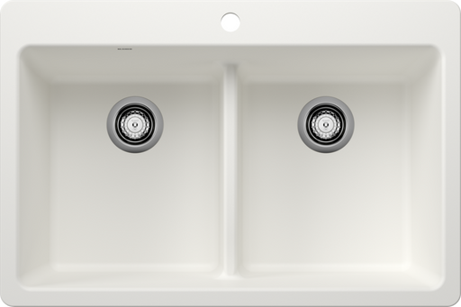 BLANCO LIVEN 33 2.0 LD WHITE 