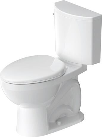 Duravit 2034010000 No.1 Toilet Bowl Duravit Rimless