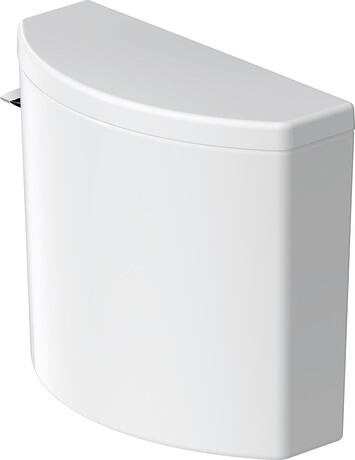 Duravit 09502000U3 No.1 Toilet Tank Duravit Rimless