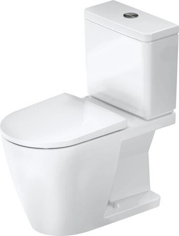 Duravit 2006010085 D-Neo Toilet  Bowl Duravit Rimless