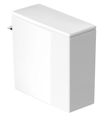 Duravit 09352000U5 DuraStyle Tank