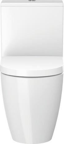 Duravit 2170090092 ME by Starck Toilet Bowl Close-Coupled