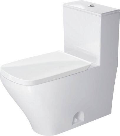 Duravit 21570100U3 DuraStyle One-Piece Toilet 1.28 gpf