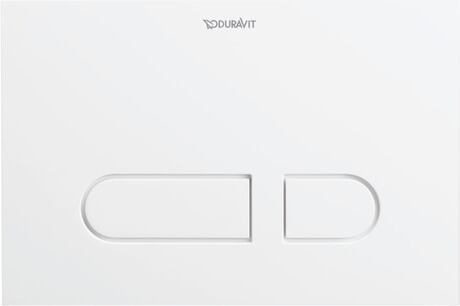 Duravit WD5008011090 DuraSystem® Actuator Plate A1