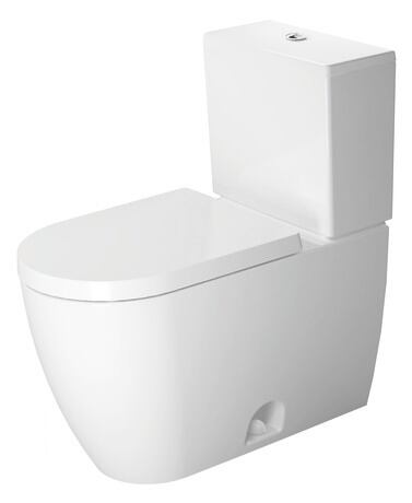 Duravit 2171010000 ME by Starck Two-Piece Toilet Bowl