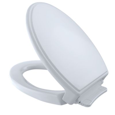 TOTO SS154 ELONGATED TRAD SOFT CLOSE SEAT