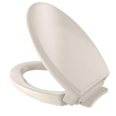 TOTO SS154 ELONGATED TRAD SOFT CLOSE SEAT