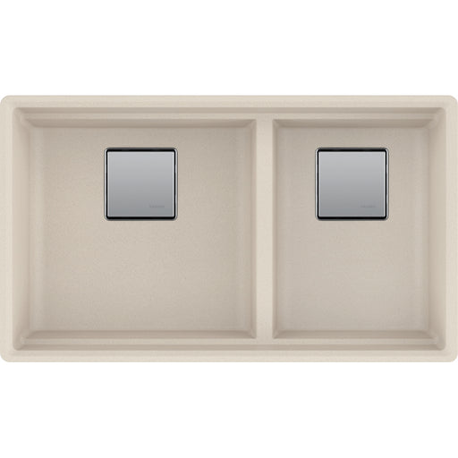 Franke PKG160 Sink - undermount combination Peak Granite includes waste fittings