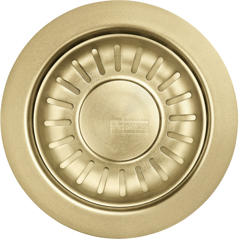 Franke 906 MIRROR FINISH WASTE FITTING