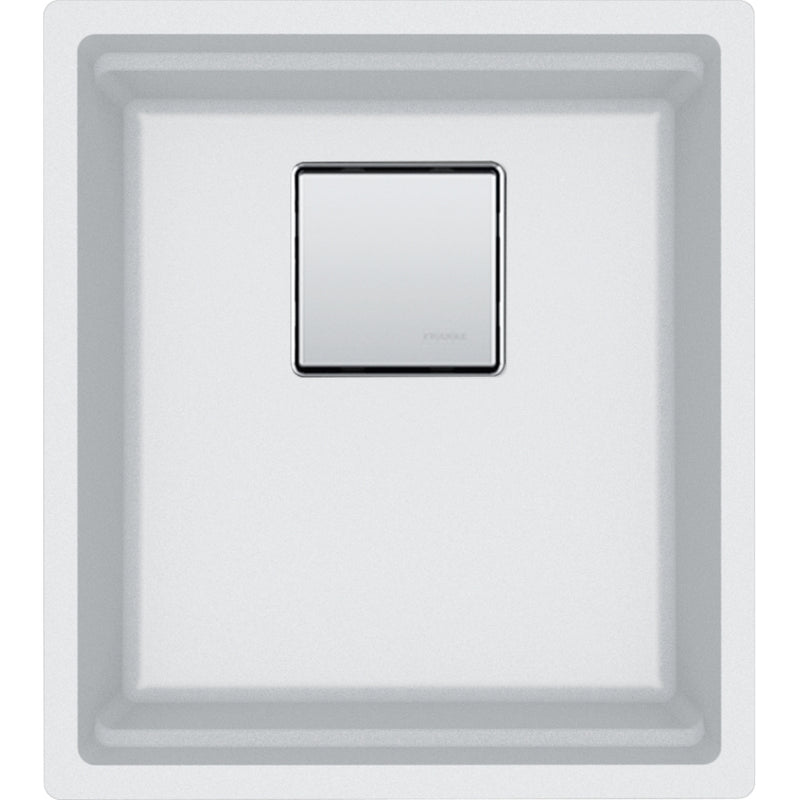 Franke PKG110-14 PEAK GRANITE SINGLE BOWL SINK