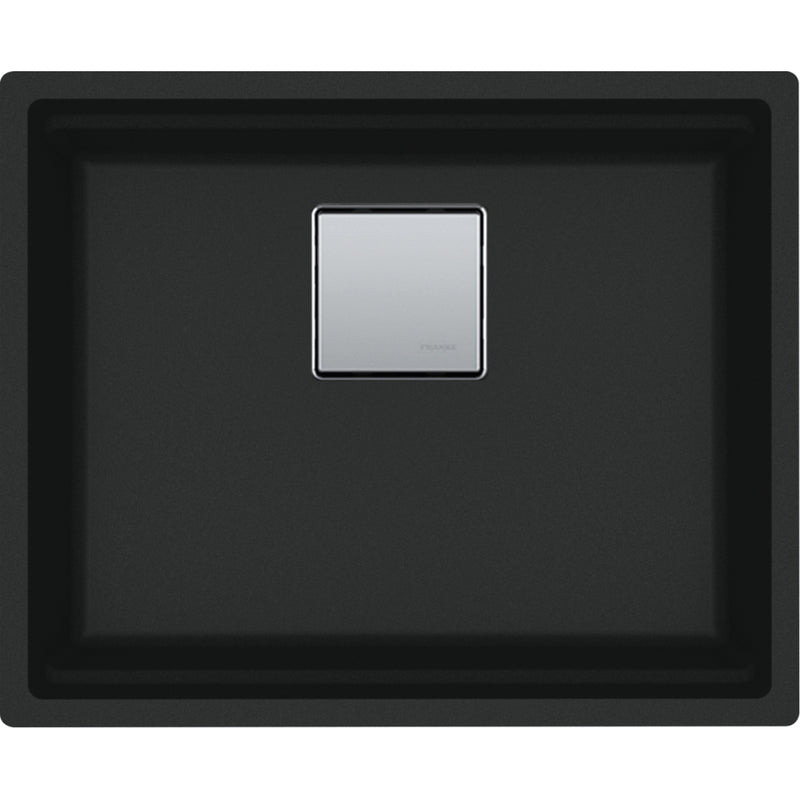 Franke PKG110-20 PEAK GRANITE SINGLE BOWL SINK