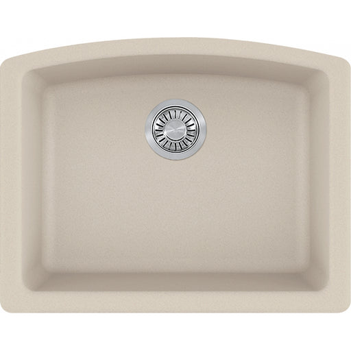 Franke ELG11022-CA Ellipse Undermount Granite Single 30Cab