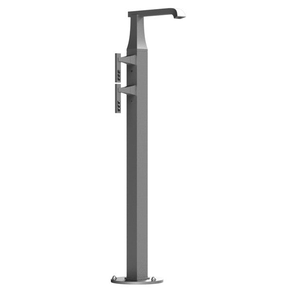 Rubinet 3FICL ICE-TUB FILLER FLOOR MOUNT