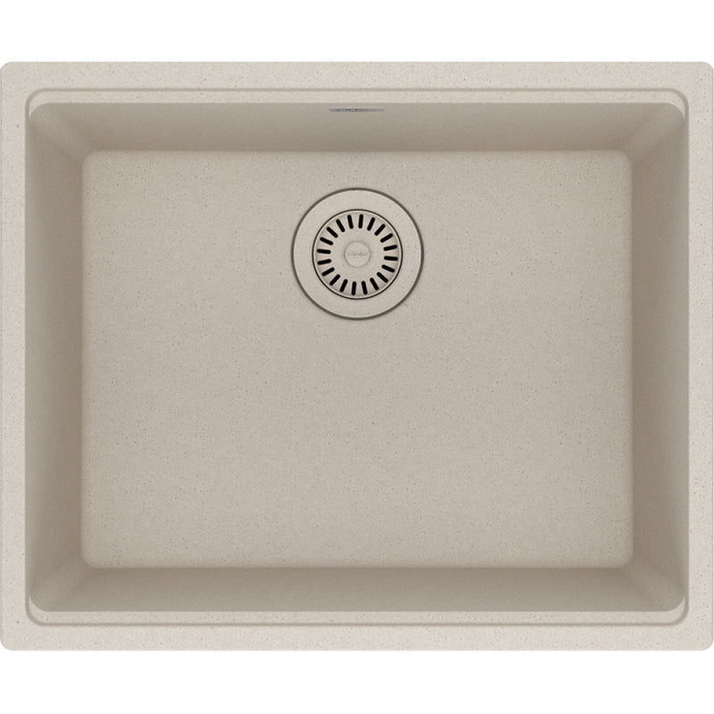 Franke MAG11020-S Maris Undermount Granite Single 24Cab