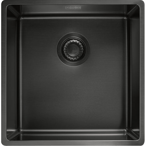 Franke MMX11015-WKC Mythos Masterpiece Undermount 19Ga Stainless Steel Single 21