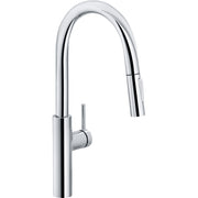 Franke PES-PD Pescara L Pulldown Faucet