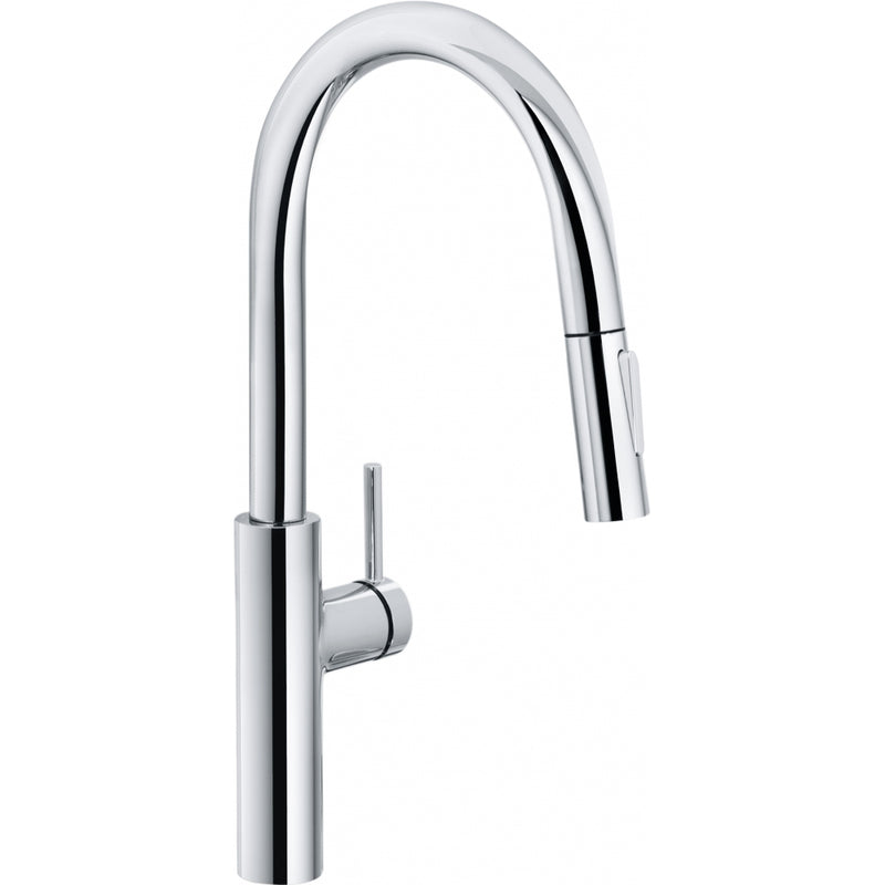 Franke PES-PD Pescara L Pulldown Faucet