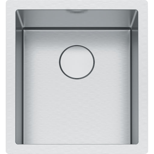 Franke PS2X110-15-CA Professional 2 Undermount 16G Stainless Steel Single 21Cab