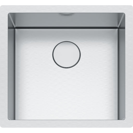 Franke PS2X110-18-CA Professional 2 Undermount 16G Stainless Steel Single 24Cab