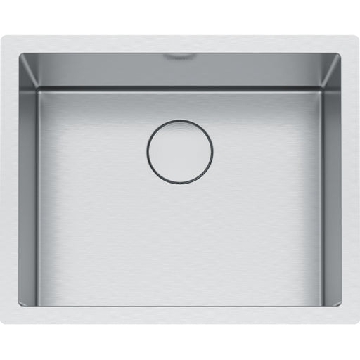Franke PS2X110-21-CA Professional 2 Undermount 16G Stainless Steel Single 27Cab