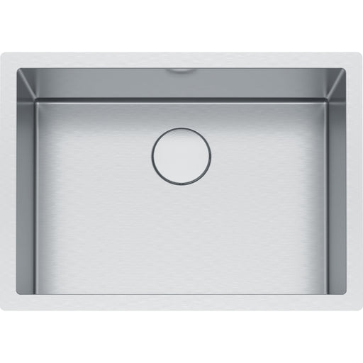 Franke PS2X110-24-CA Professional 2 Undermount 16G Stainless Steel Single 30Cab