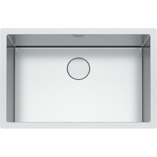 Franke PS2X110-27-CA Professional 2 Undermount 16G Stainless Steel Single 33Cab