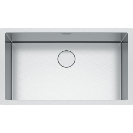 Franke PS2X110-30-12-CA Professional 2 Undermount 16G Stainless Steel Single 36Cab 12" Depth