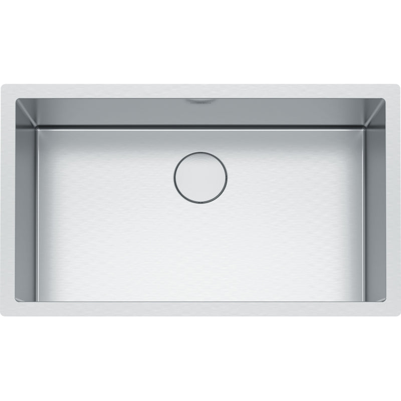 Franke PS2X110-30-CA Professional 2 Undermount 16G Stainless Steel Single 36Cab