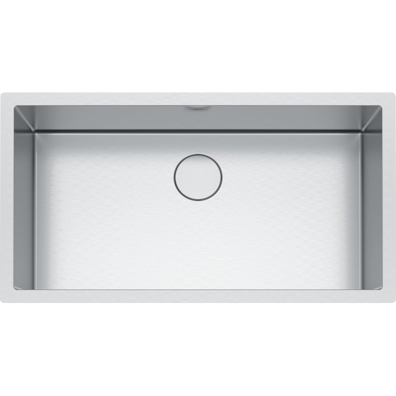 Franke PS2X110-33-CA Professional 2 Undermount 16G Stainless Steel Single 39Cab