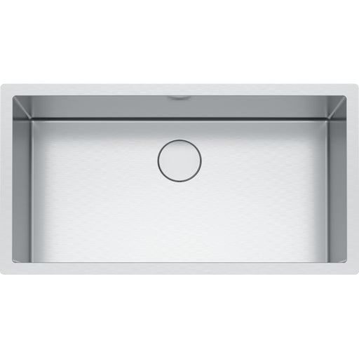 Franke PS2X110-33-CA Professional 2 Undermount 16G Stainless Steel Single 39Cab