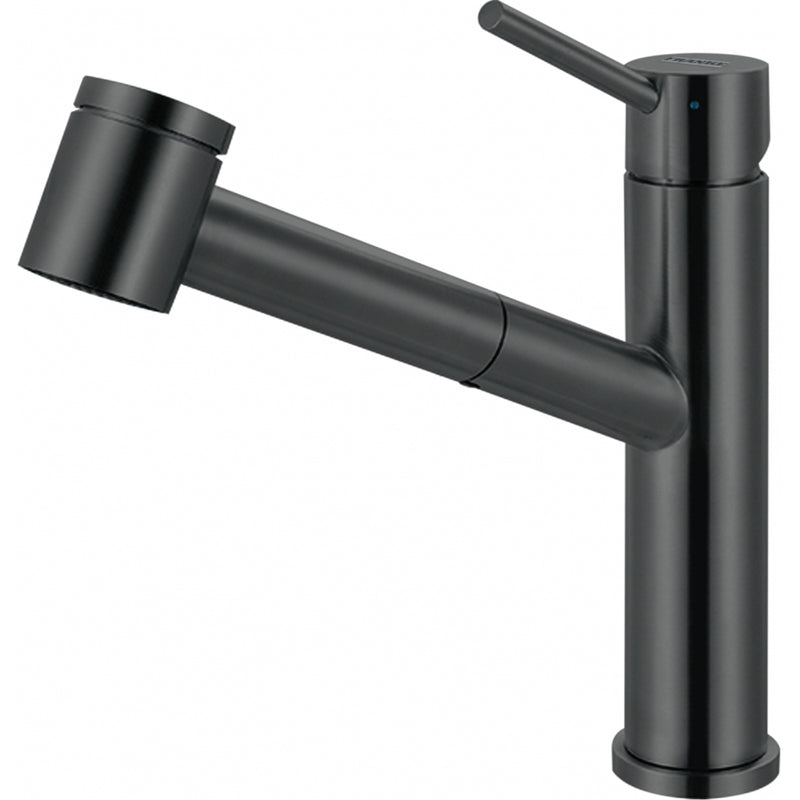 Franke STL-PO Steel 1 Hole Pull Out
