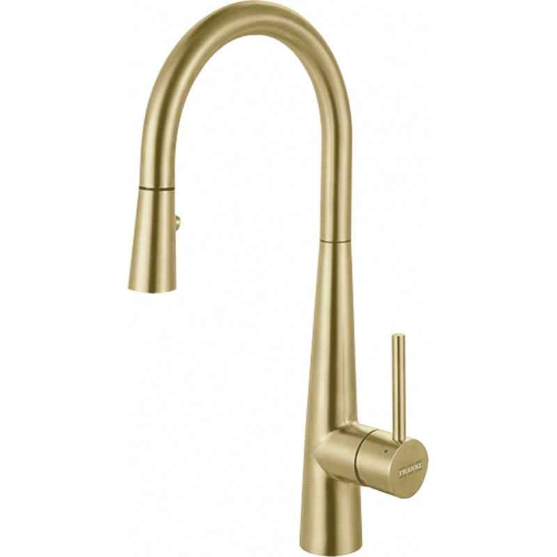 Franke STL-PR Steel 1 Hole Prep
