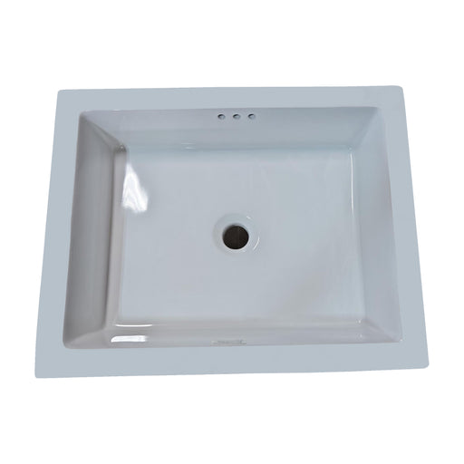 Virta 21" Rectangular sink