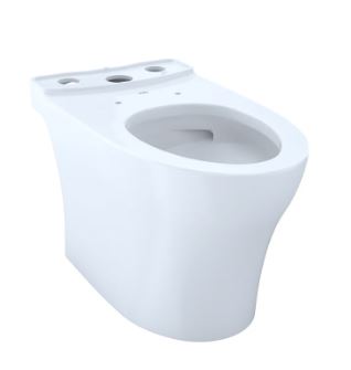 TOTO CT446CEFGN AQUIA IV UNIVERSAL HT BOWL