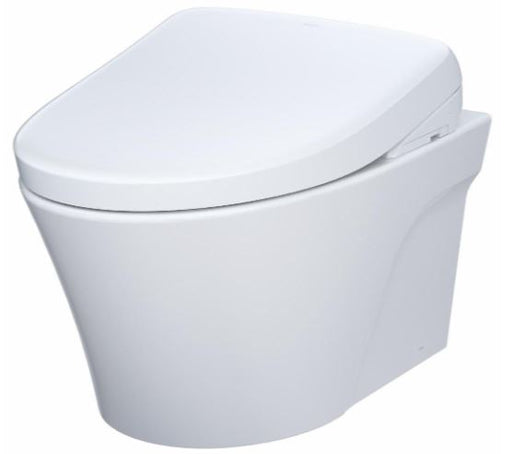 TOTO CWT4264726CMFG AP WH BOWL WITH  WASHLET+ S7