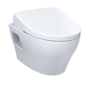 TOTO CWT4284736CMFGA EP WH BOWL WITH  WASHLET+ S7A