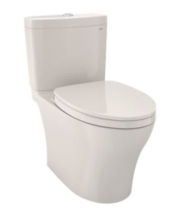 TOTO MS446124CEMFGN AQUIA IV 2 PIECE UH TOILET