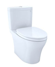 TOTO MS446124CEMGN AQUIA IV 2 PIECE RH TOILET