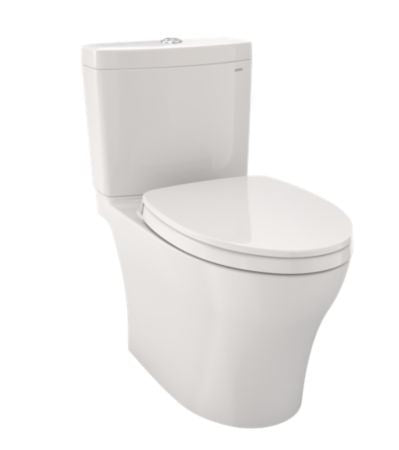 TOTO MS446124CEMGN AQUIA IV 2 PIECE RH TOILET