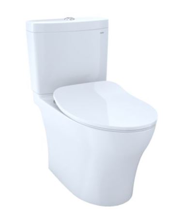 TOTO MS446234CEMFGN AQUIA IV 2 PIECE UH TOILET