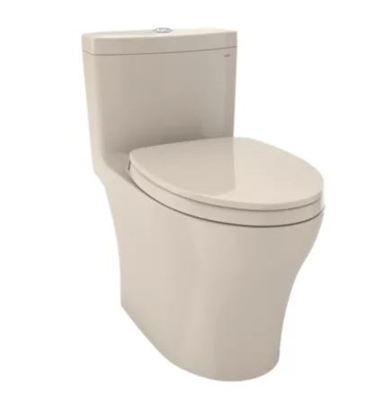 TOTO MS646124CEMFGN AQUIA IV UH WASHLET+ 1 PIECE
