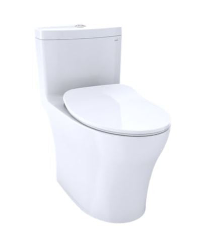 TOTO MS646234CEMFGN AQUIA IV UH WASHLET+ 1 PIECE
