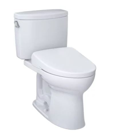 TOTO MW4544726CEFGA DRAKE II WITH  WASHLET+ S7 AND AUTO FLUSH