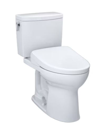 TOTO MW4544736CEFGA DRAKE II WITH  WASHLET+ S7A AND AUTO FLUSH