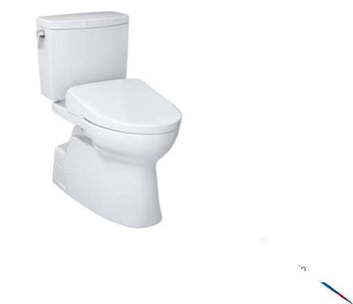 TOTO MW4744726CUFG VESPIN II 1G WITH  WASHLET+ S7