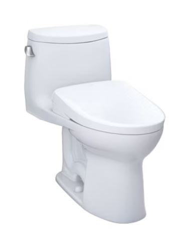 TOTO MW6044726CEFG ULTRAMAX II WITH  WASHLET+ S7