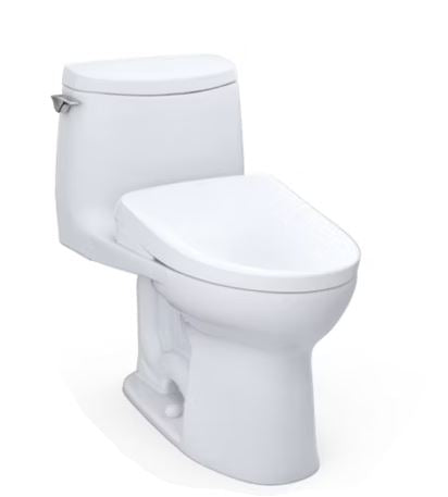 TOTO MW6044726CUFGA ULTRAMAX II 1G WITH  WASHLET+ S7 AND AUTO FLUSH
